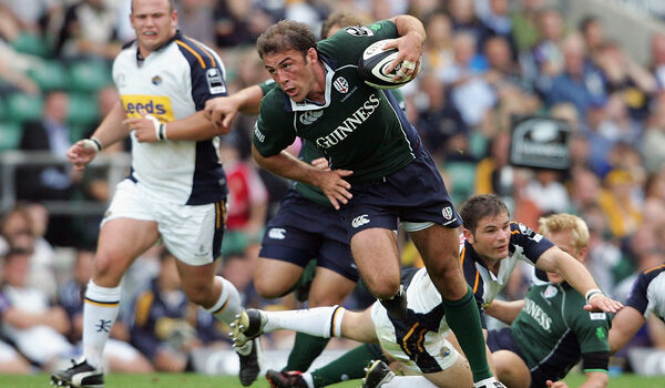 Where are they now - Kieron Dawson 